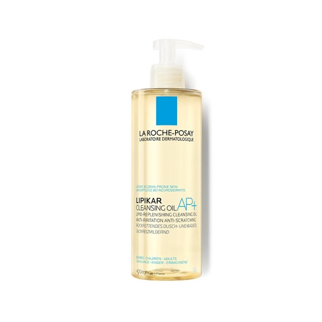 LA ROCHE POSAY LIPIKAR ULJE ZA TUŠIRANJE AP+ 400ML
